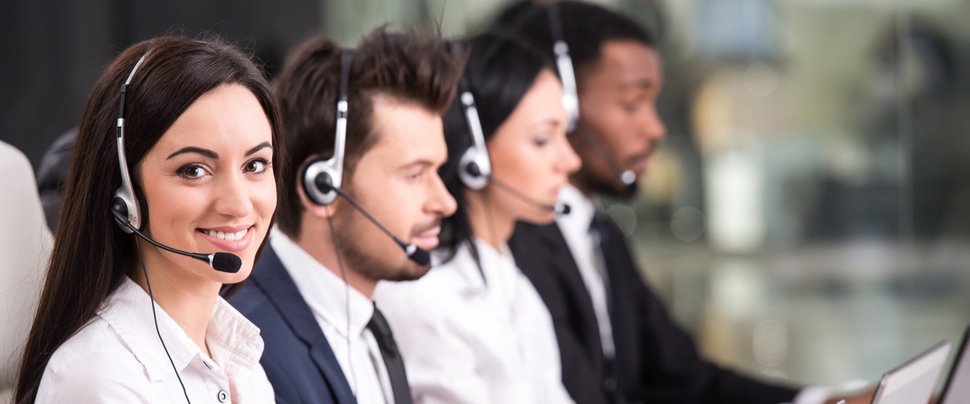 Can you apply in a call center without experience?
