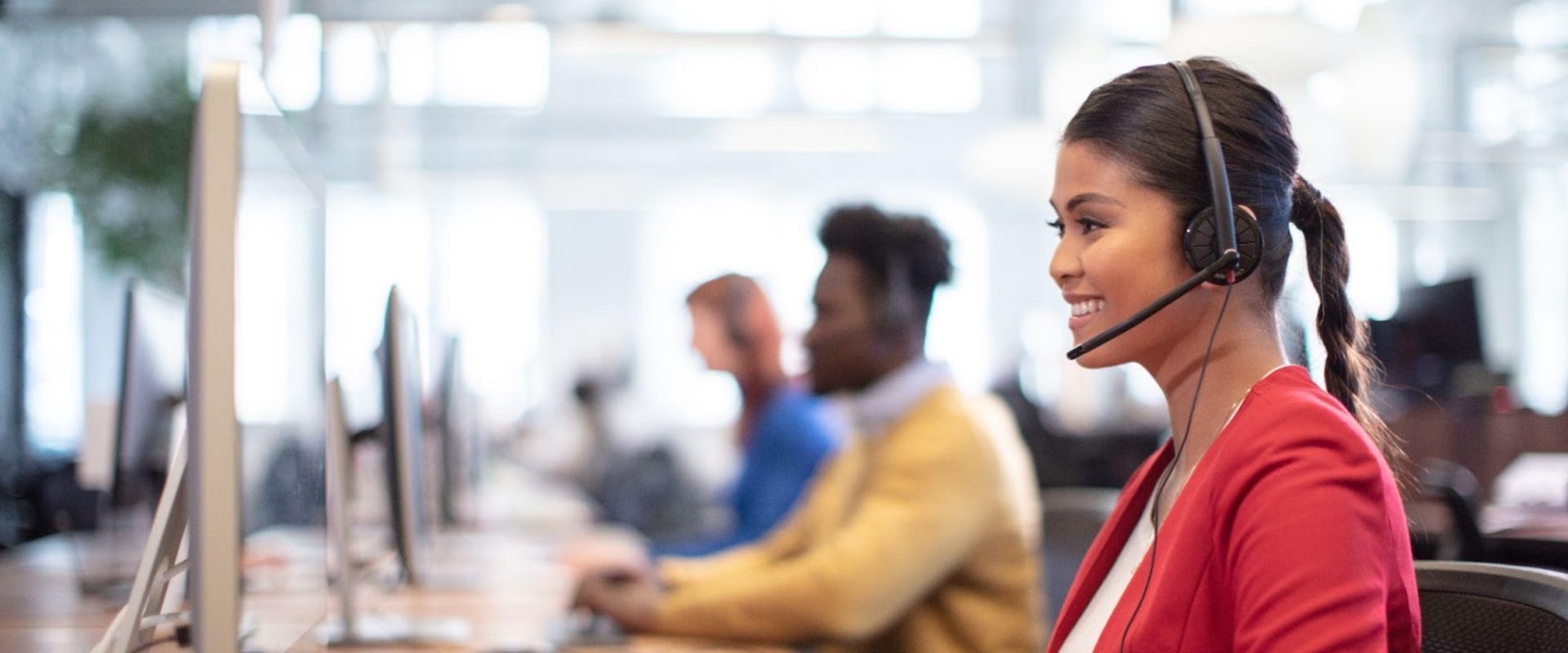 What exactly is a call center job?