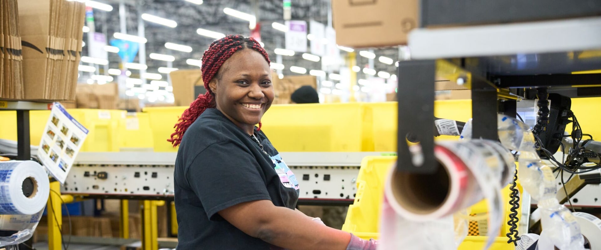Does the job center pay weekly?