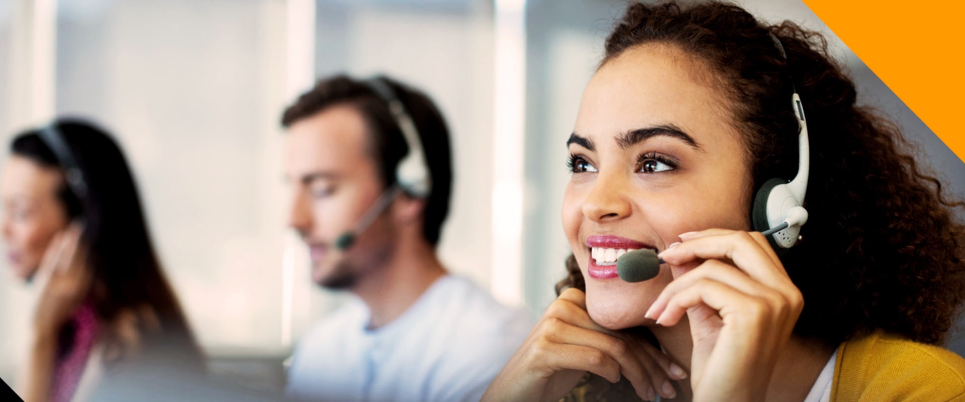 What is the most challenging part of being a call center agent?