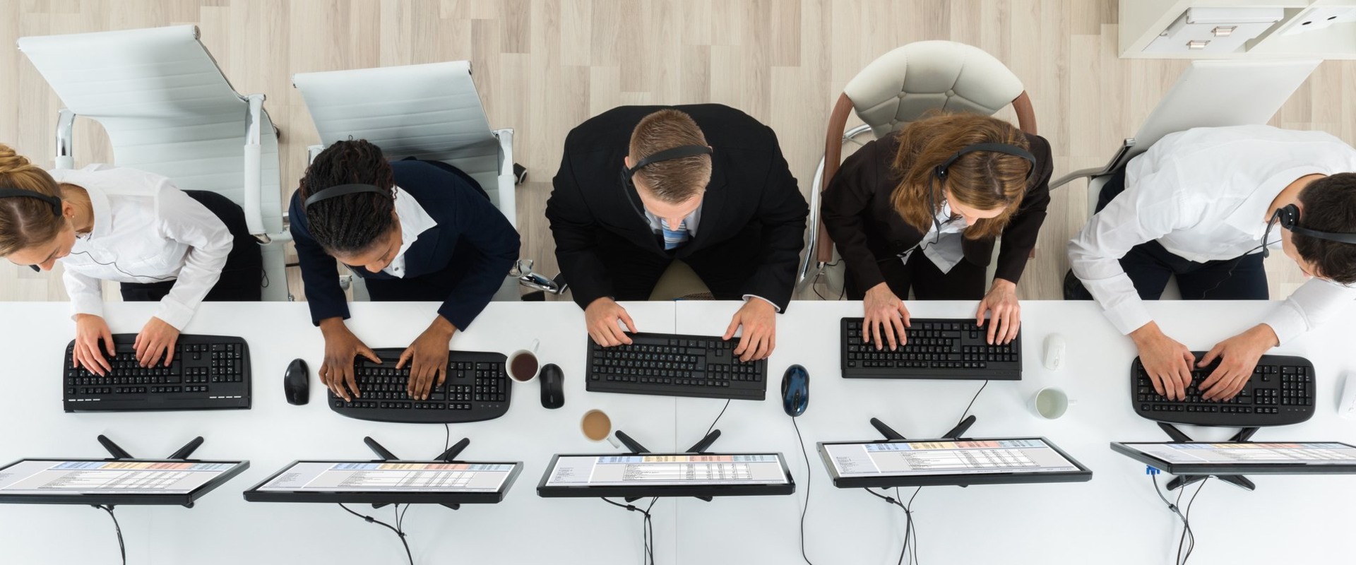 What is the top 1 call center in the world?
