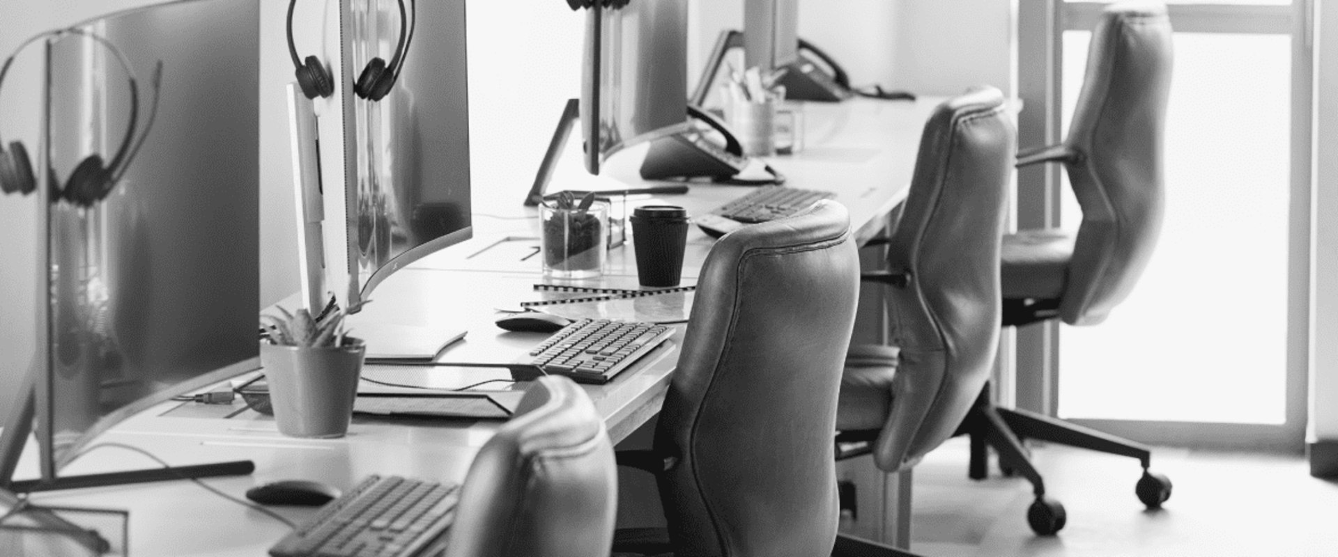 What type of work in a call center?