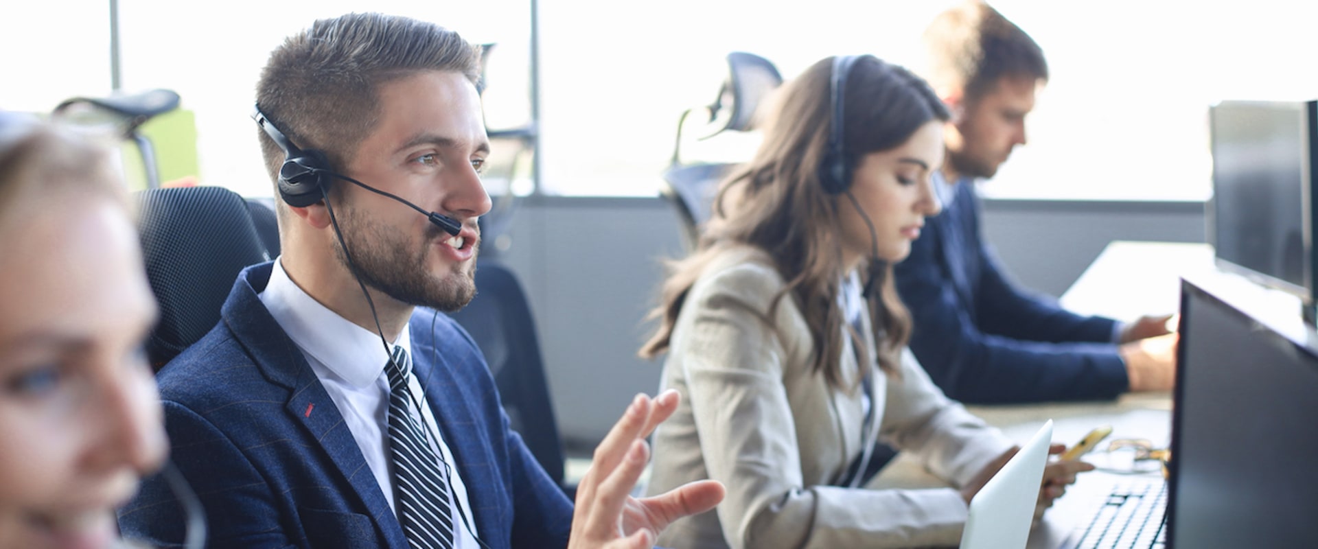 Do call centers make money?