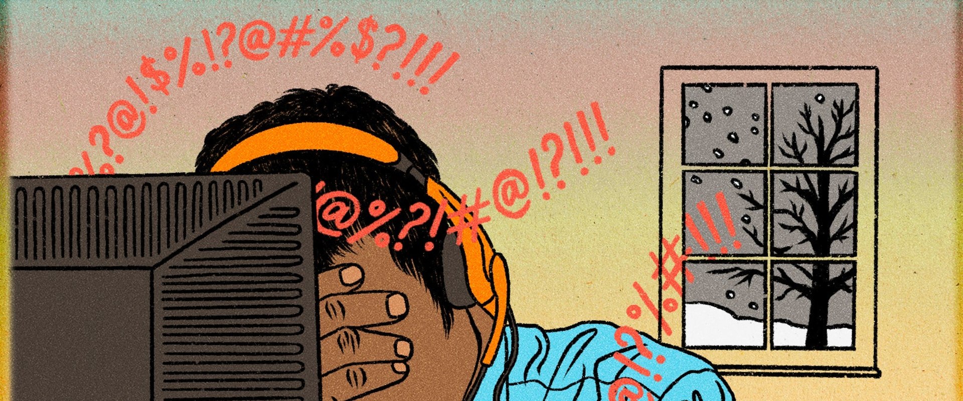 Is customer service high stress?