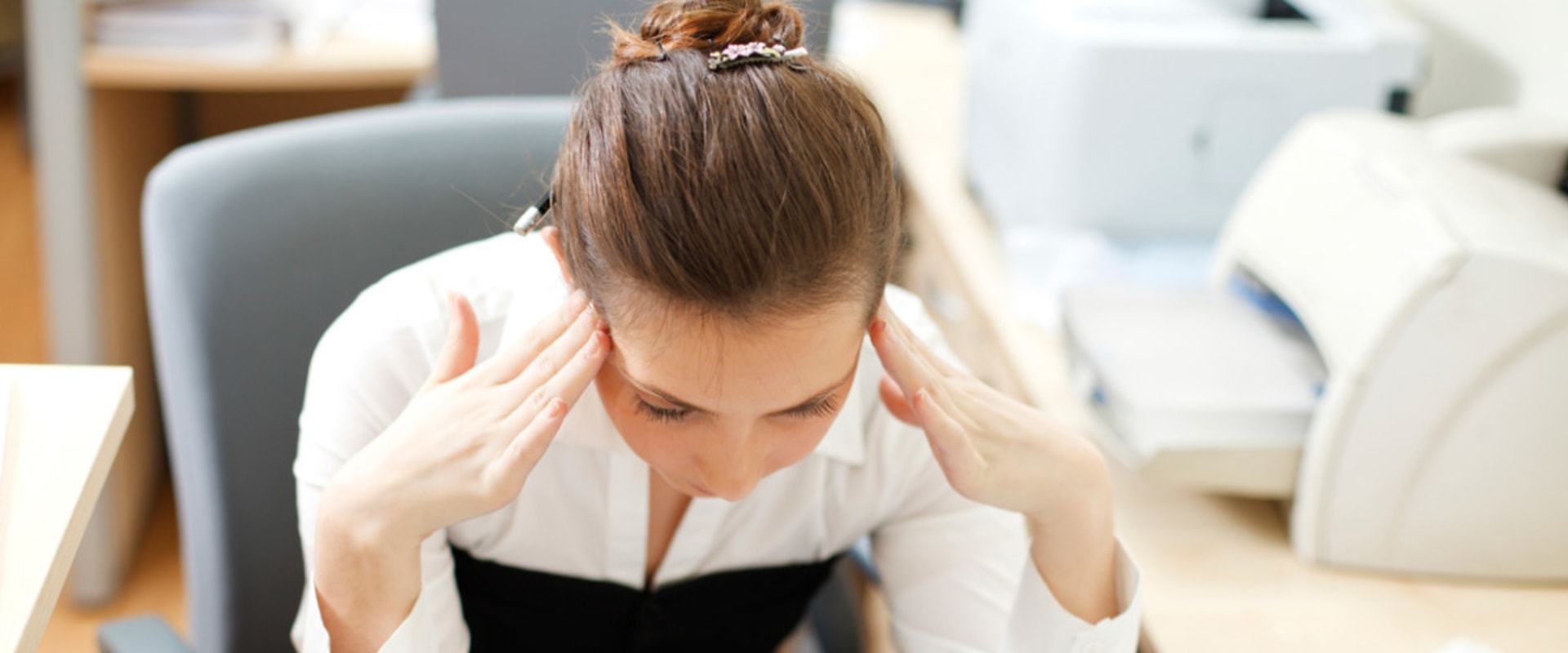What job has the highest stress level?