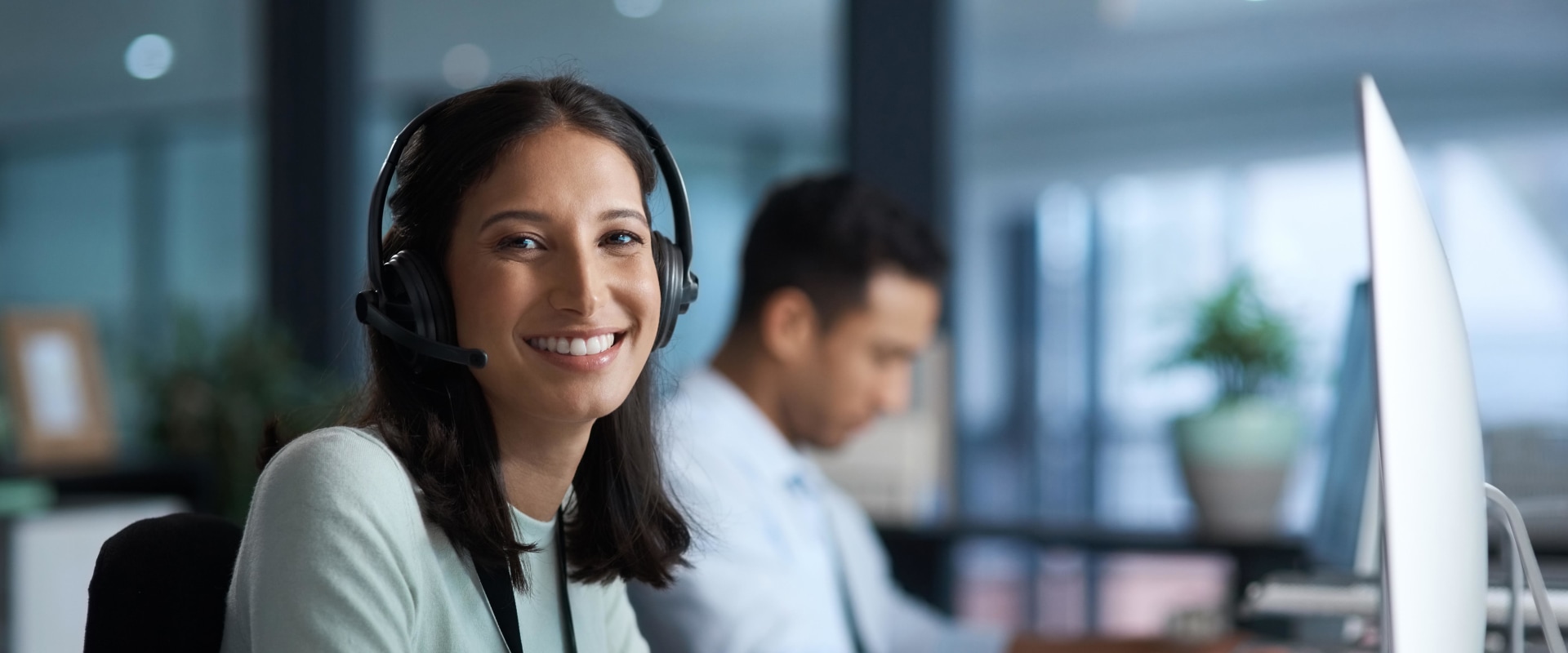 What do we do in a call centre job?