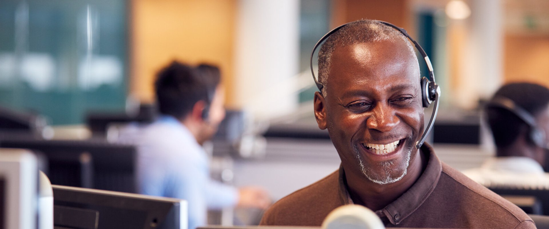 Why is working at a call center so hard?