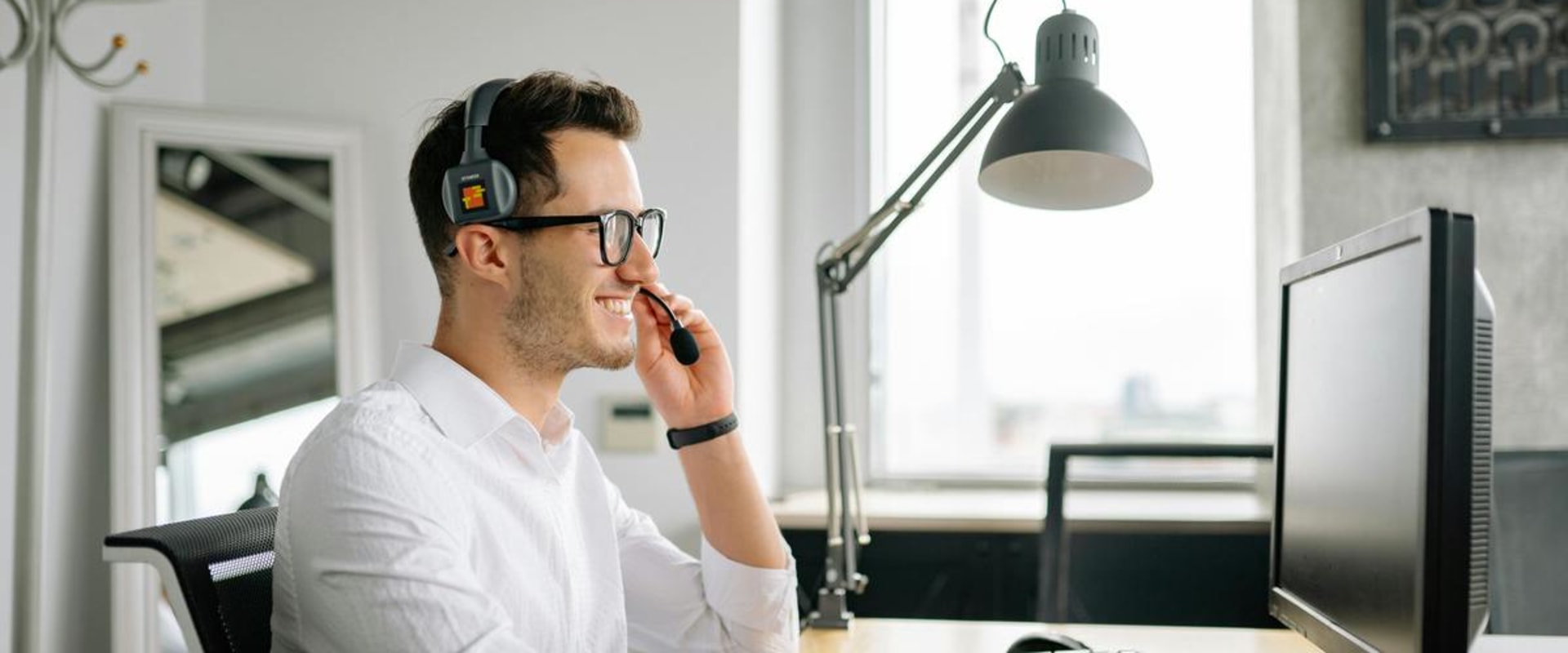 What is the most question in a call center interview?