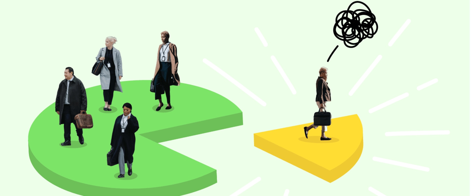 What job has the lowest turnover rate?