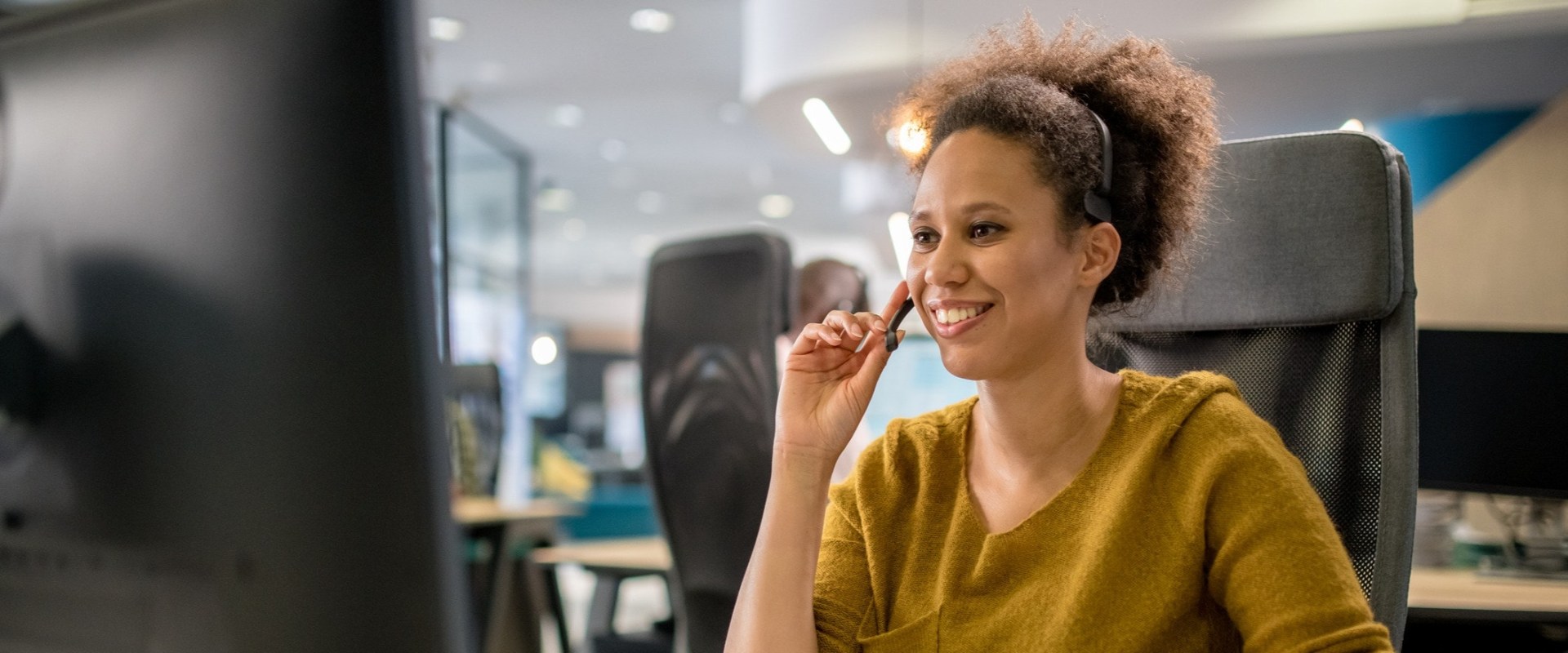 Why should we hire you as a call center newbie?