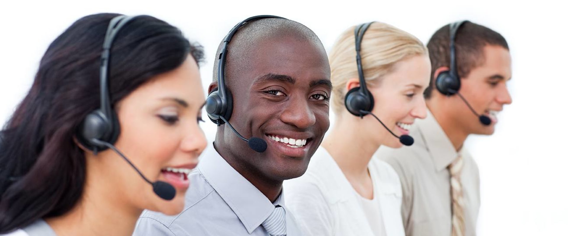All You Need to Know About Sales and Customer Service Call Centers