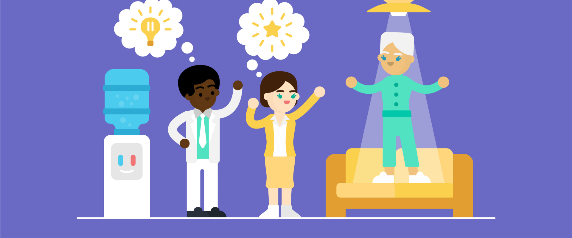 What are the big 5 soft skills?