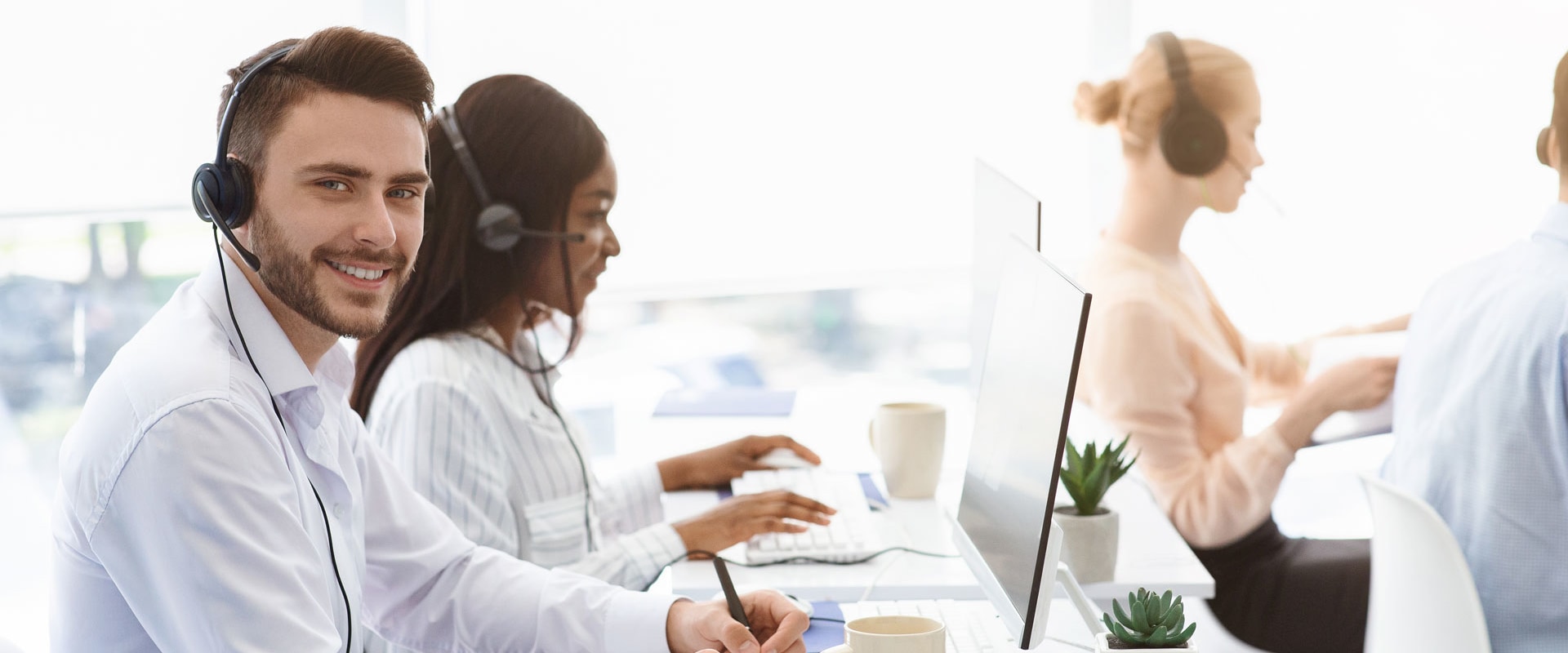 What is the best call center in the world?