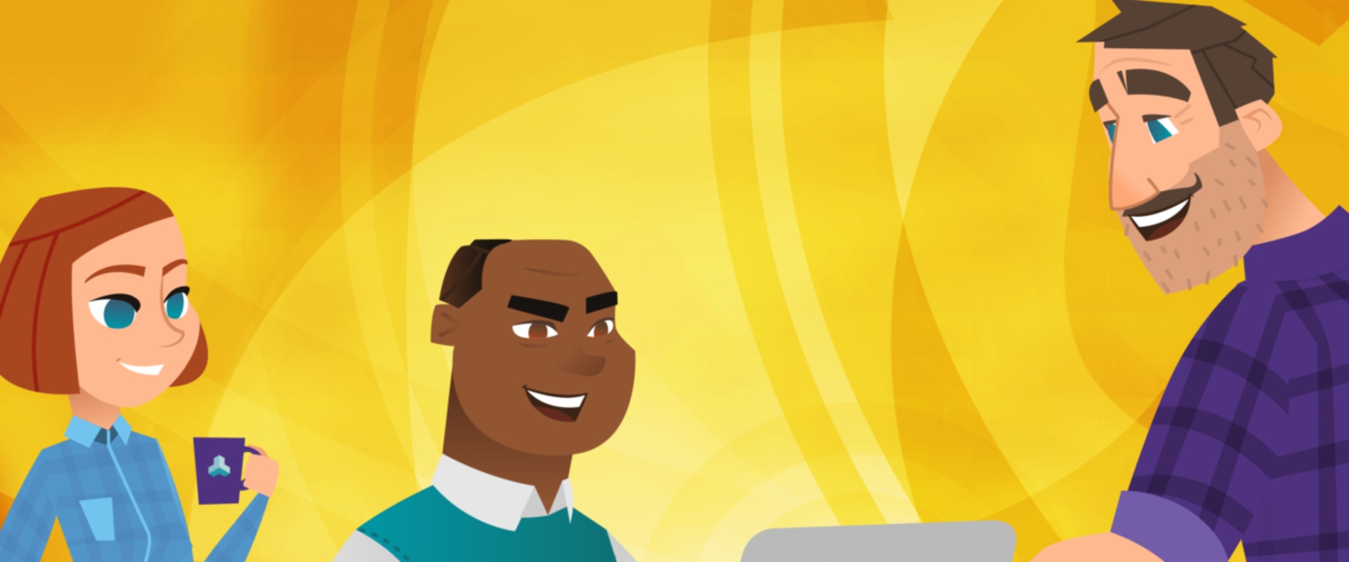 What are the 3 c's in the call center?