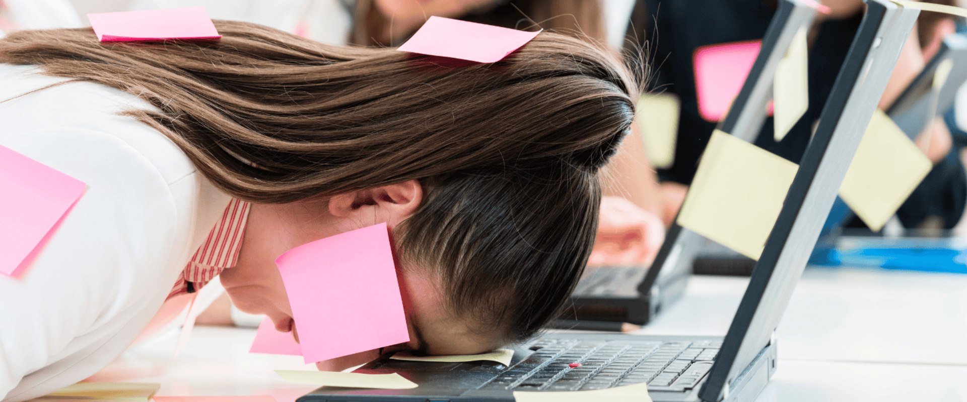 Why is call center work so draining?