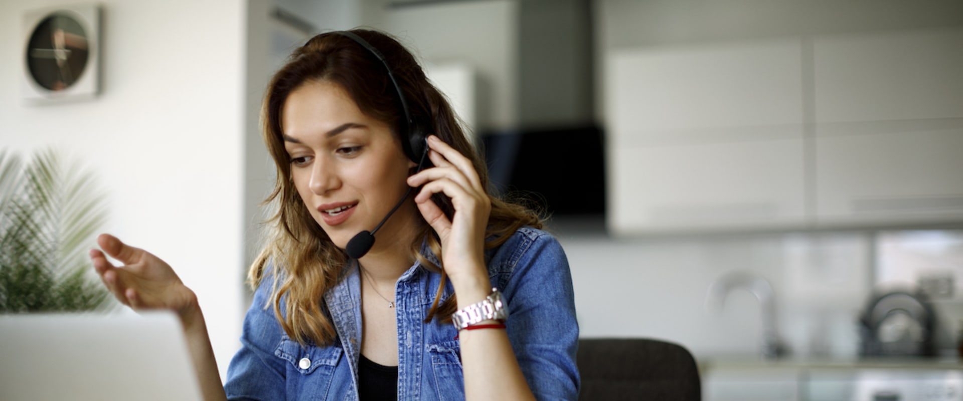 What are the most important skills for a call center?