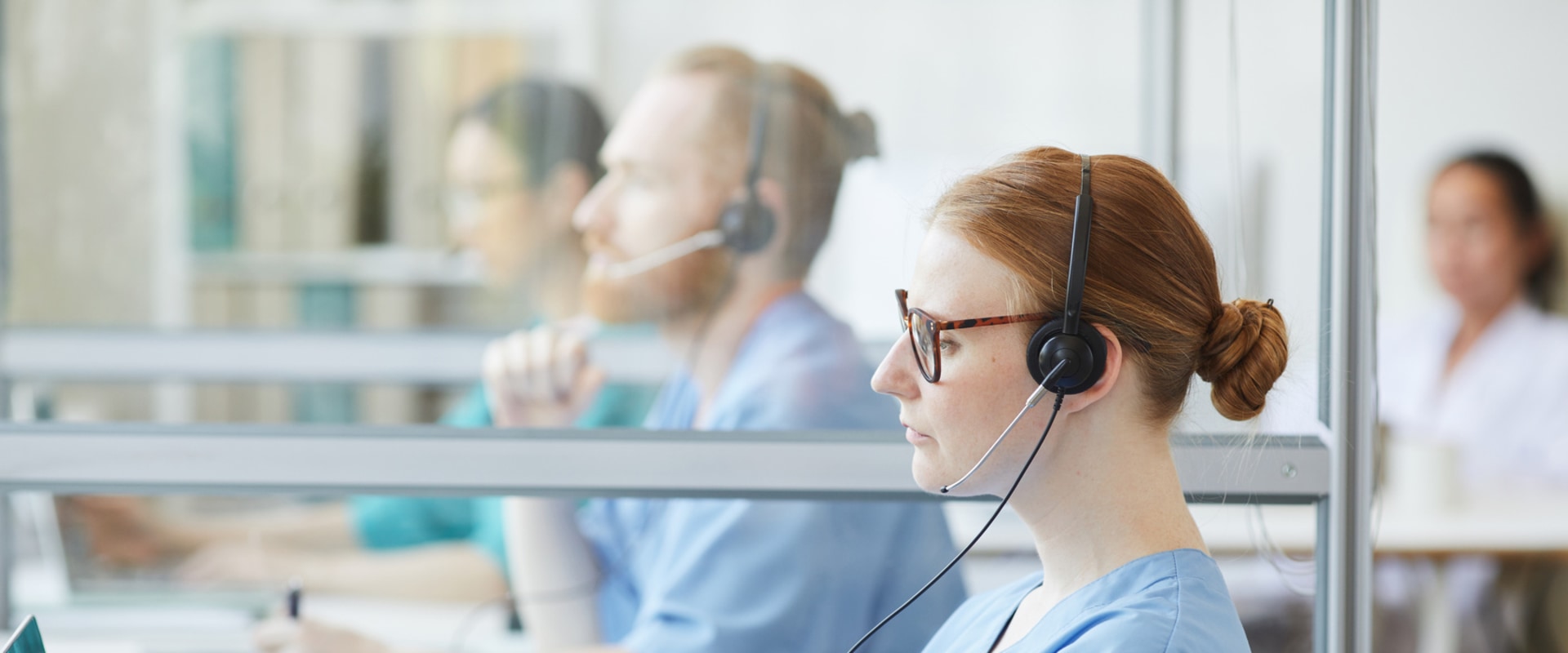 What are the benefits of a call center?