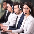 Can you apply in a call center without experience?