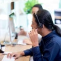 Why do call centers have high turnover?