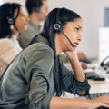 Is a call center a high stress job?