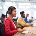 What exactly is a call center job?