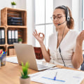 Is being a call center agent stressful?