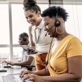 What is the highest paid call center job?