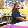 Does the job center pay weekly?