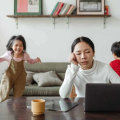 How do you handle stress answers in call center?