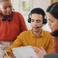 What is tenured in call center?