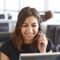 Is it easy to be in a call center?