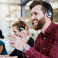 What is the highest paid customer service job?