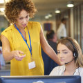 Is a call center an entry-level job?