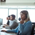 Is a call center agent a hard job?
