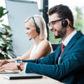 What is the category of call center?