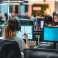 Is call center a difficult job?