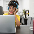 How long should you stay at a call center job?