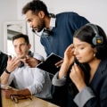 What is the highest position in customer service?
