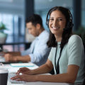 What do we do in a call centre job?