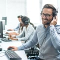 What is the point of a call center?