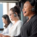 What is the average turnover rate for call centers?