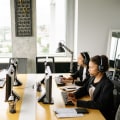 What are the requirements for a call center?