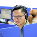 Is it healthy to work in a call center?