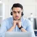 Do call centers cause anxiety?