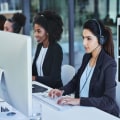 What is the purpose of a call center?