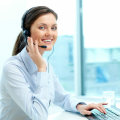 What is the mission statement of a call center?