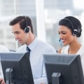 What is the mission of a call center?