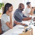 Is working at a call center worth it?