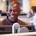 Is call center a hard job?