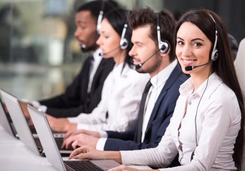 Can you apply in a call center without experience?